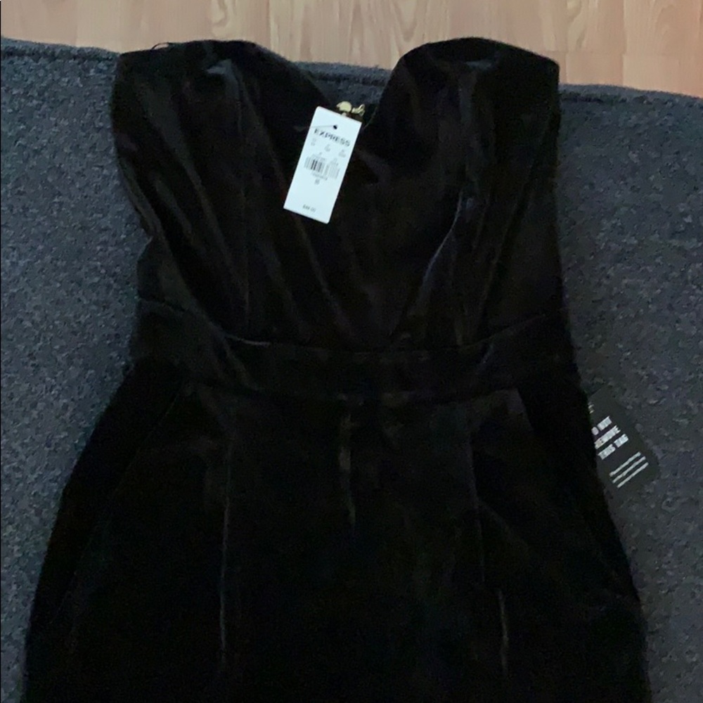 Black Jumpsuit